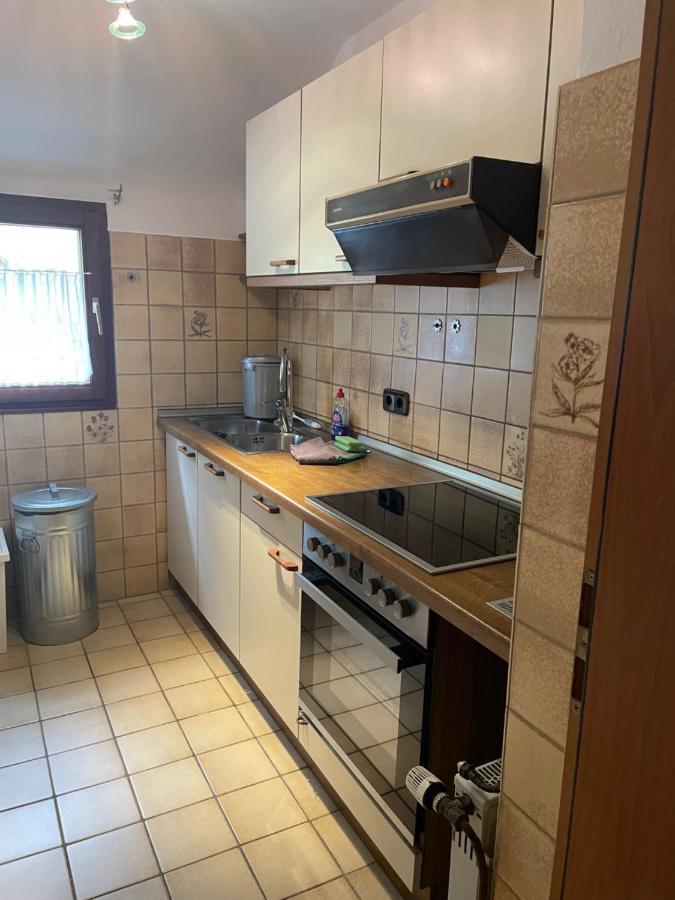 Ferienwohnung Am Waldrand Mit Dachterrasse Wetter  Luaran gambar